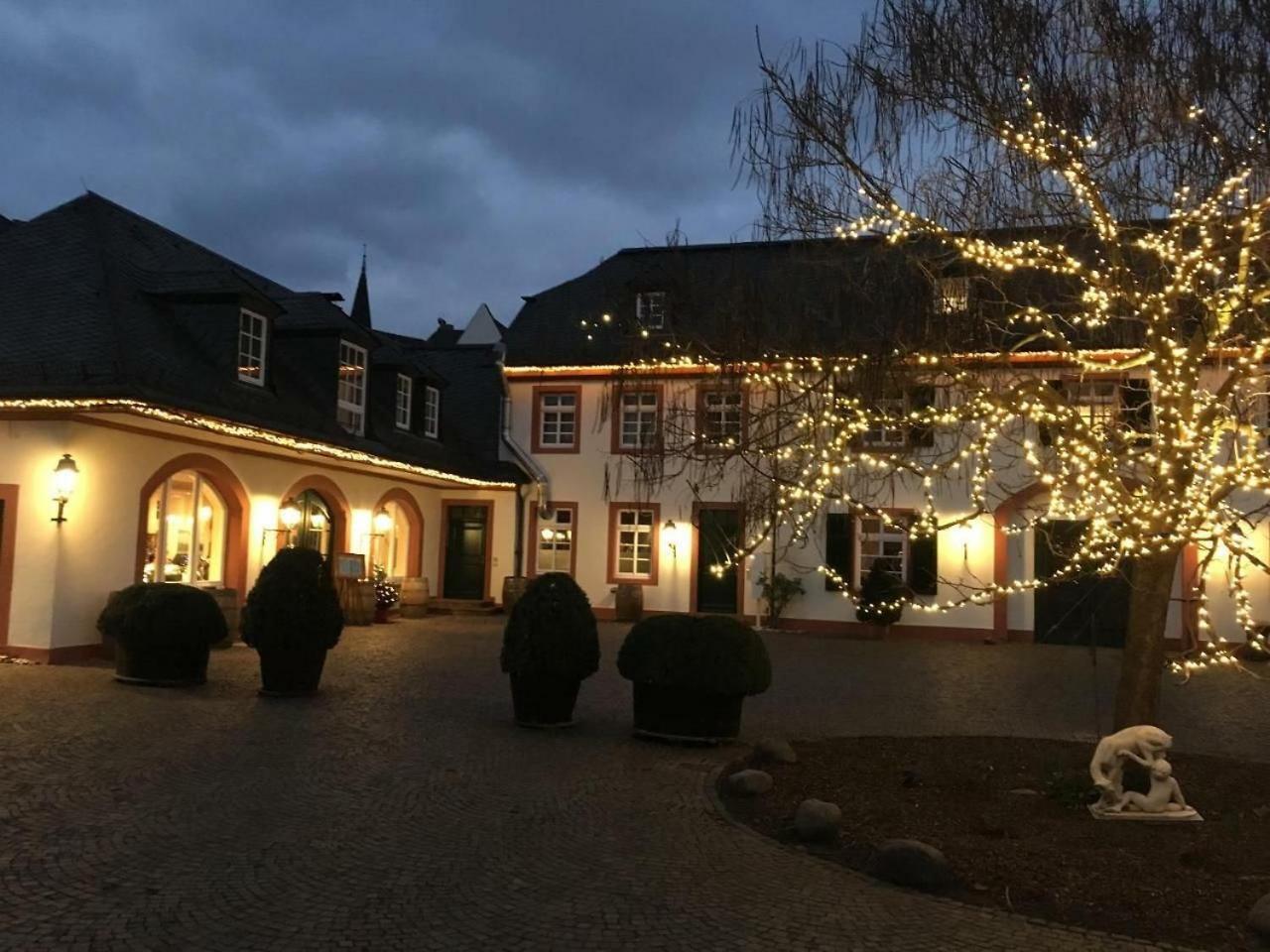 Gutshotel Weingut Schloss Reinhartshausen Eltville am Rhein Exterior foto