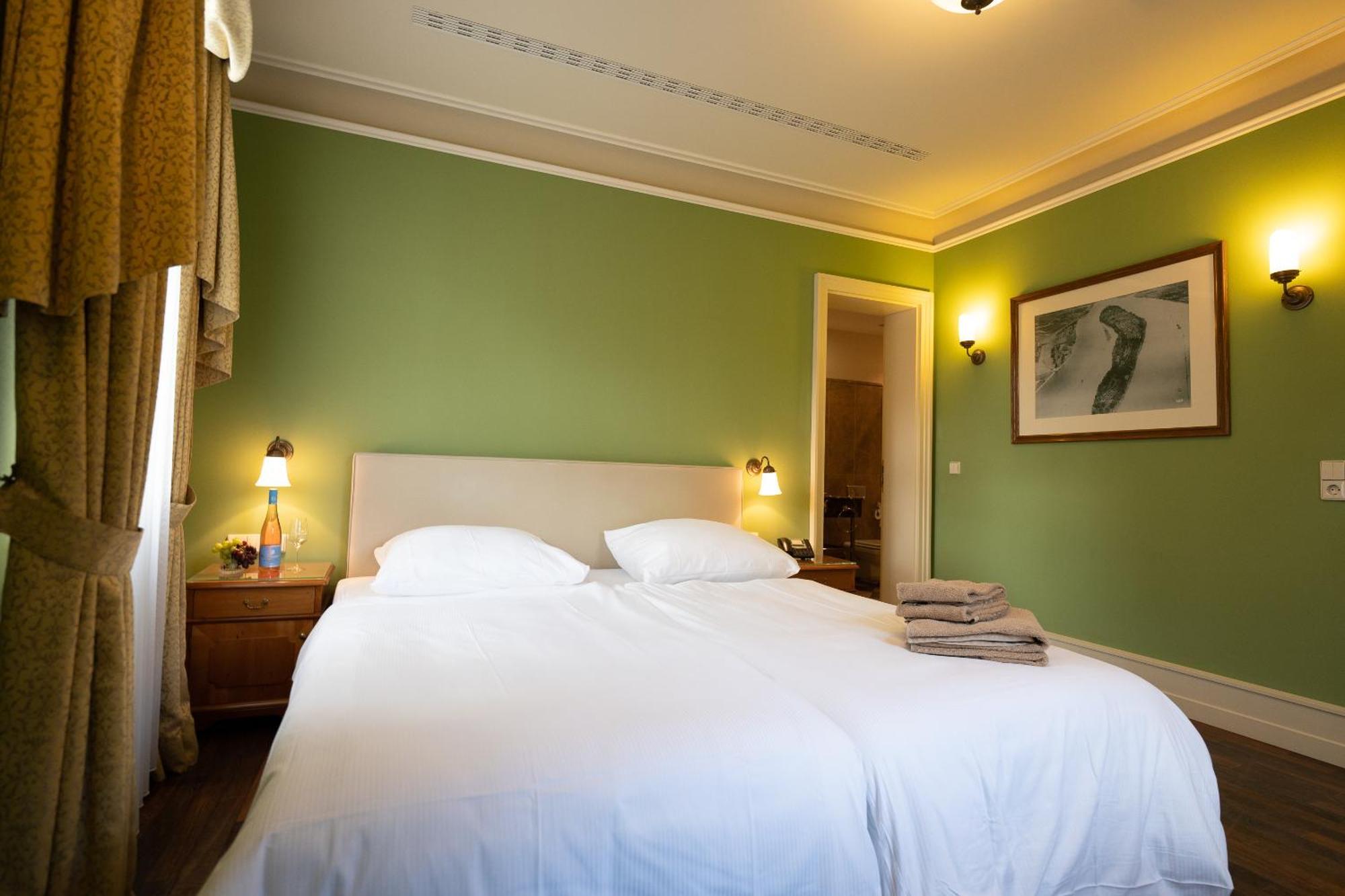 Gutshotel Weingut Schloss Reinhartshausen Eltville am Rhein Exterior foto